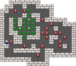 Уровень 211 — Thinking Rabbit Arranged